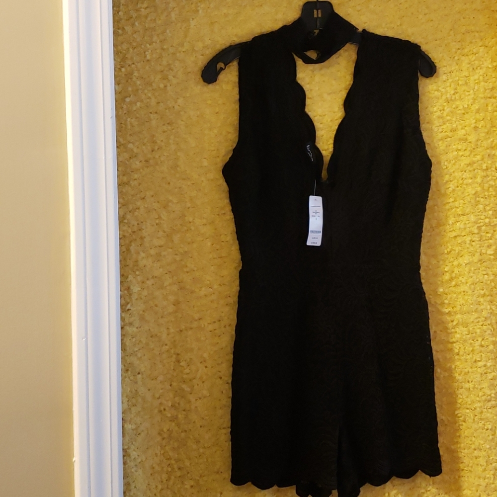 Bebe Romper